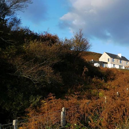 Hillstone Lodge Colbost Exterior foto