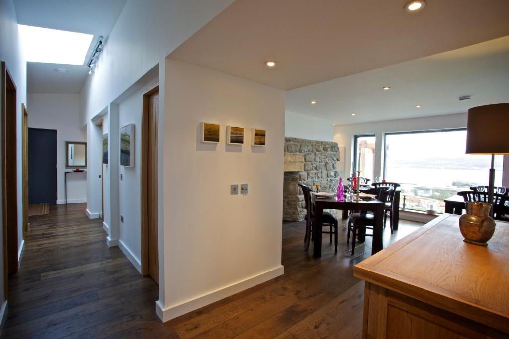 Hillstone Lodge Colbost Exterior foto