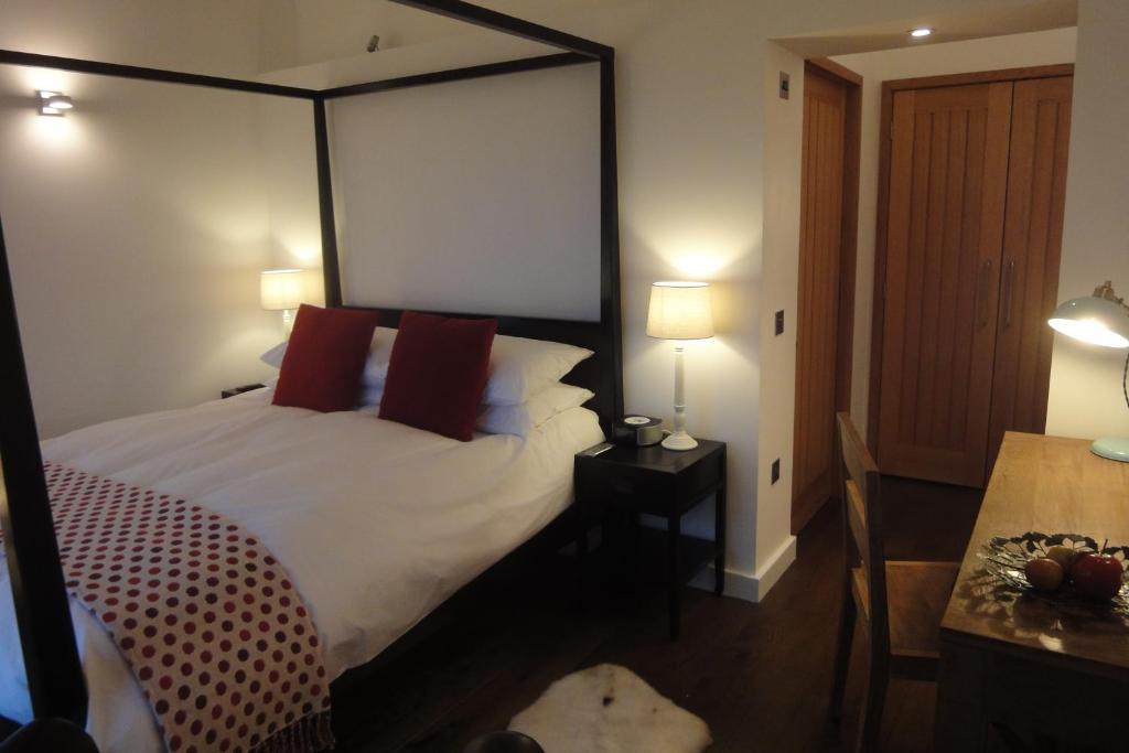 Hillstone Lodge Colbost Zimmer foto