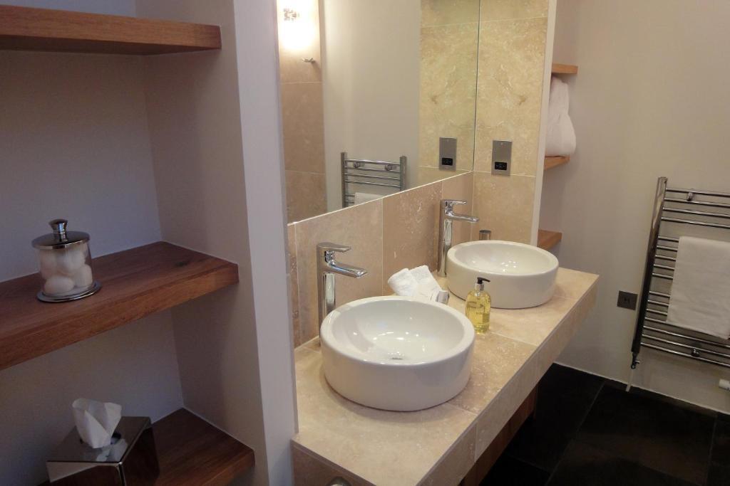 Hillstone Lodge Colbost Zimmer foto