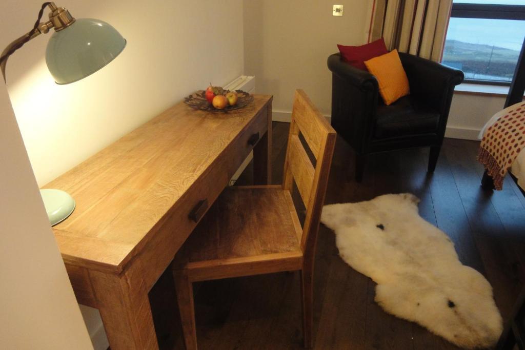 Hillstone Lodge Colbost Zimmer foto