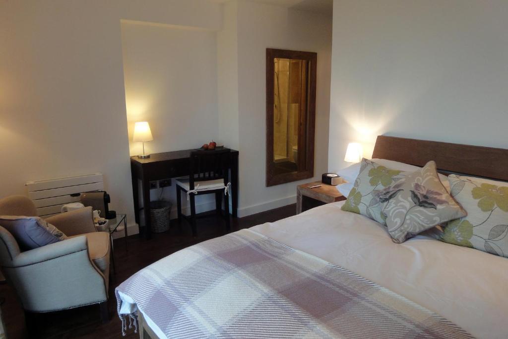 Hillstone Lodge Colbost Zimmer foto