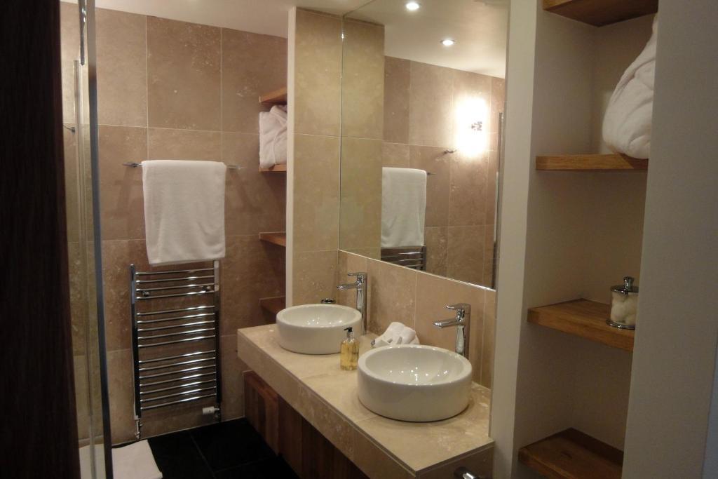 Hillstone Lodge Colbost Zimmer foto