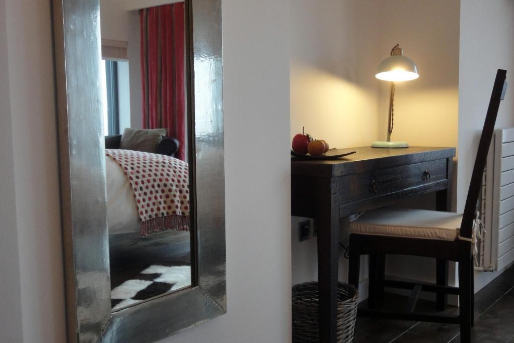 Hillstone Lodge Colbost Zimmer foto